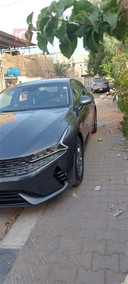 كيا K5